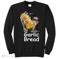 Garlic Bread Skeleton Sweatshirt thumb 0