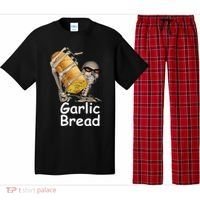 Garlic Bread Skeleton Pajama Set thumb 0
