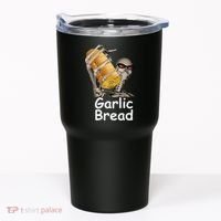 Garlic Bread Skeleton Tumbler thumb 0