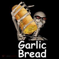 Garlic Bread Skeleton Mousepad thumb 1