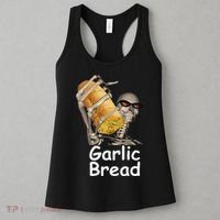 Garlic Bread Skeleton Women's Tank Top thumb 3