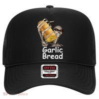 Garlic Bread Skeleton Hat thumb 0