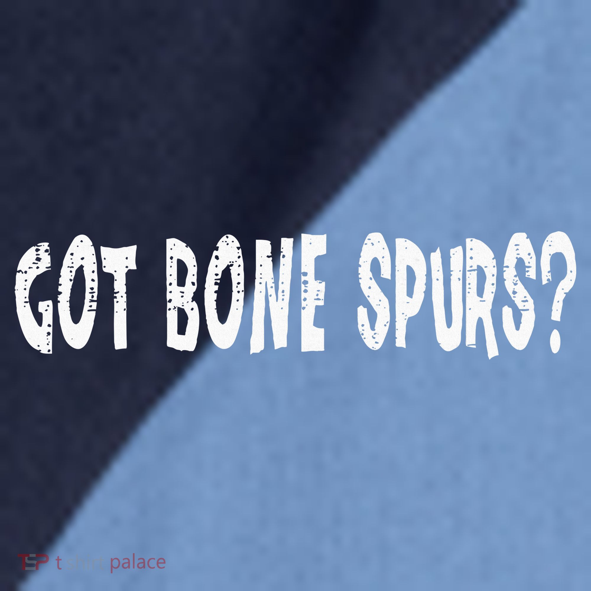 Got Bone Spurs Funny Anti Trump Military Veteran Raglan Baseball Sleeve Shirt