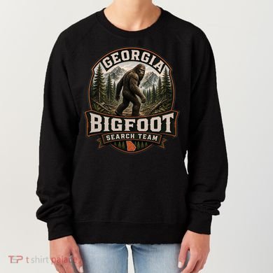 Georgia Bigfoot Search Team Adventure Women's Sweatshirt