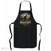 Georgia Bigfoot Search Team Adventure Apron thumb 0