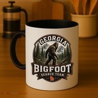 Georgia Bigfoot Search Team Adventure Coffee Mug thumb 4