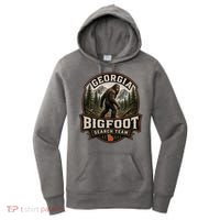 Georgia Bigfoot Search Team Adventure Women's Hoodie thumb 0