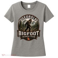 Georgia Bigfoot Search Team Adventure Women's T-Shirt thumb 0