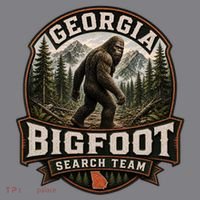 Georgia Bigfoot Search Team Adventure Women's T-Shirt thumb 6