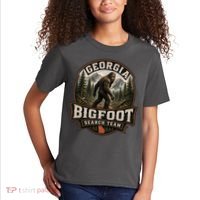 Georgia Bigfoot Search Team Adventure Kids T-Shirt thumb 2