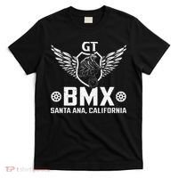 Gt Bmx Santa Ana California T-Shirt thumb 0