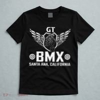 Gt Bmx Santa Ana California T-Shirt thumb 5