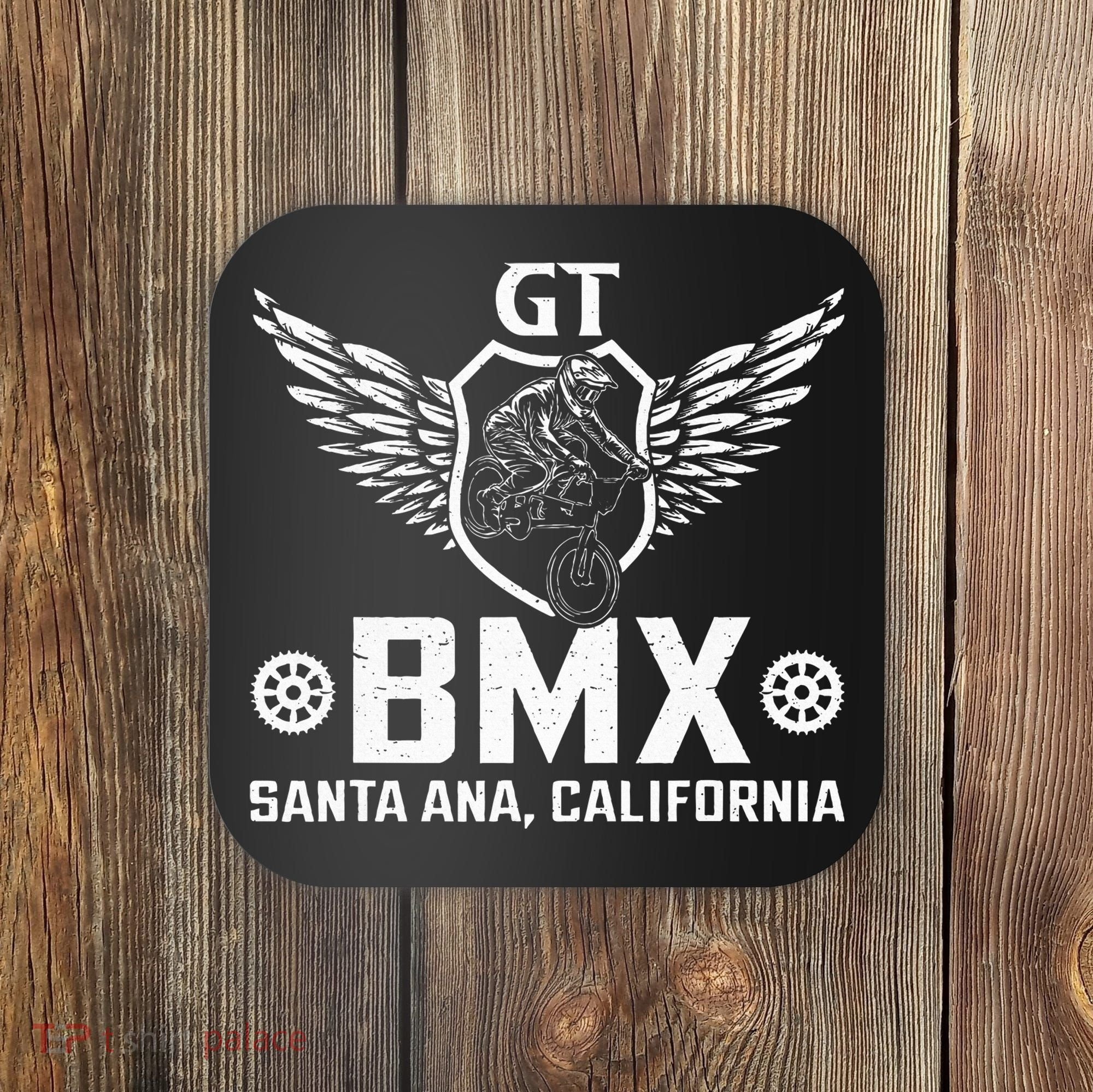 Gt Bmx Santa Ana California Coaster