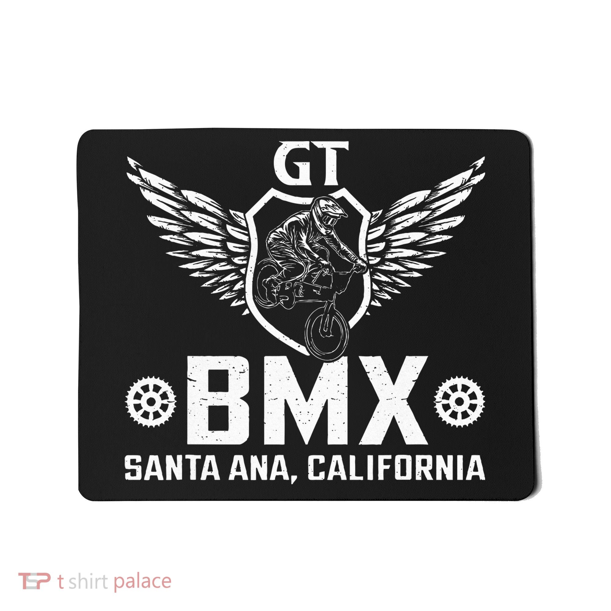 Gt Bmx Santa Ana California Mousepad