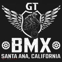 Gt Bmx Santa Ana California Mousepad thumb 1