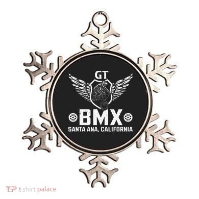 Gt Bmx Santa Ana California Ornament