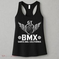 Gt Bmx Santa Ana California Women's Tank Top thumb 3