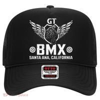 Gt Bmx Santa Ana California Hat thumb 0