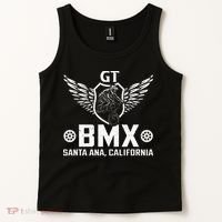 Gt Bmx Santa Ana California Tank Top thumb 2