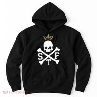 Glenn Beck Stf Skull & Bones Hoodie thumb 0
