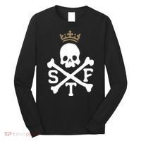Glenn Beck Stf Skull & Bones Long Sleeve Shirt thumb 0