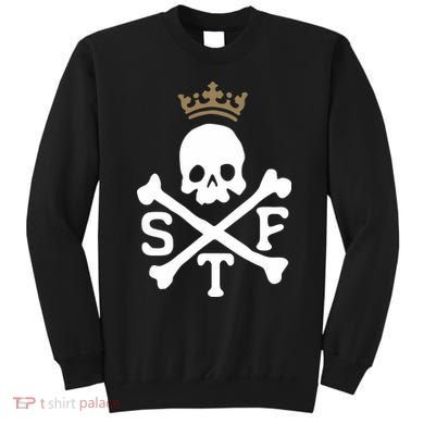 Glenn Beck Stf Skull & Bones Sweatshirt