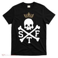 Glenn Beck Stf Skull & Bones T-Shirt thumb 0