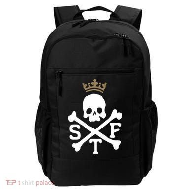 Glenn Beck Stf Skull & Bones Backpack
