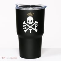 Glenn Beck Stf Skull & Bones Tumbler thumb 0