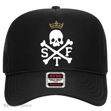 Glenn Beck Stf Skull & Bones Hat