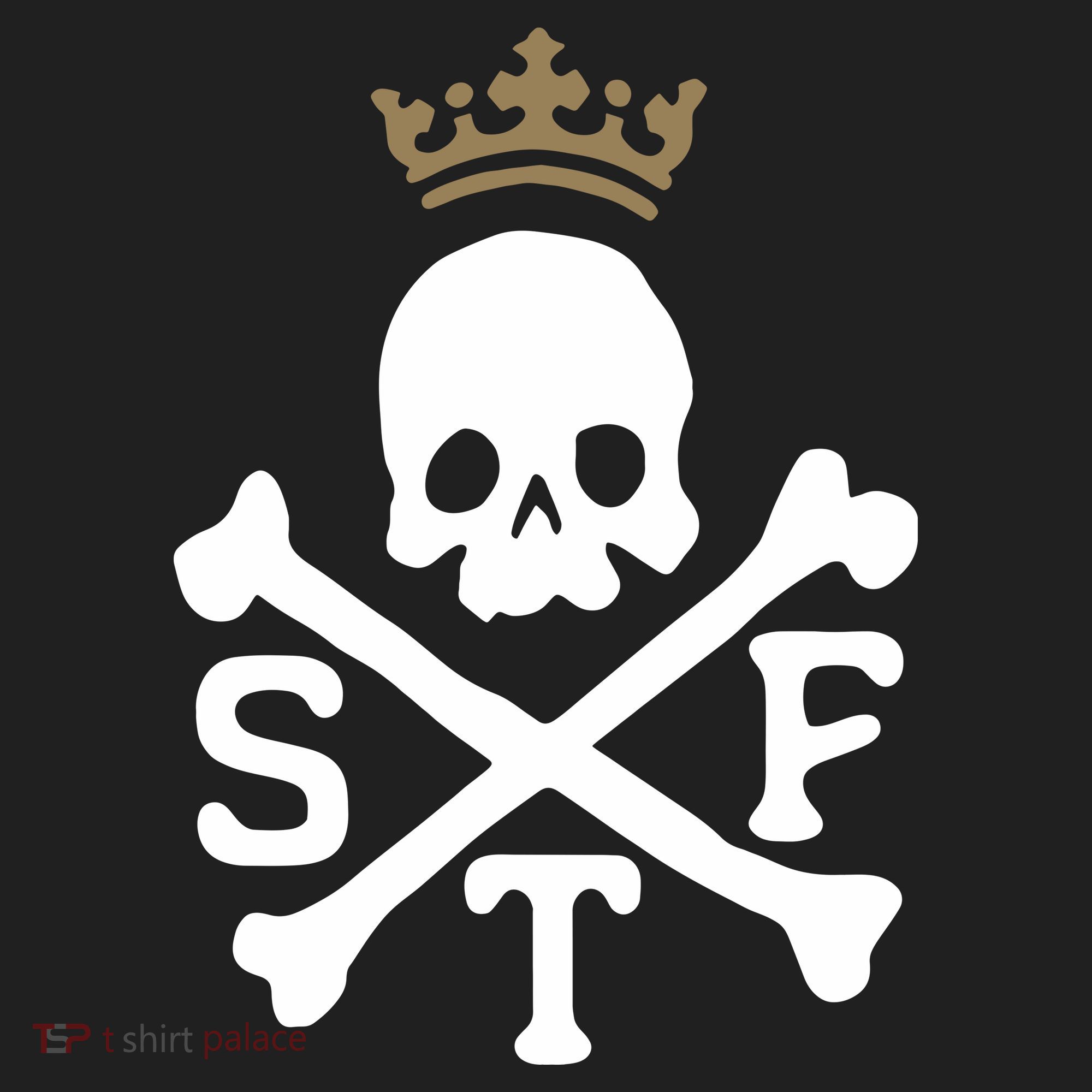 Glenn Beck Stf Skull & Bones Hat
