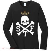 Glenn Beck Stf Skull & Bones Women's Long Sleeve Shirt thumb 0