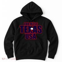 God Bless Texas Hoodie thumb 0