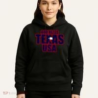God Bless Texas Hoodie thumb 5
