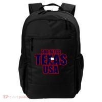 God Bless Texas Backpack thumb 0
