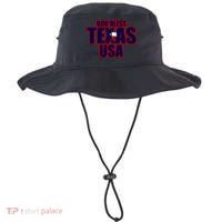 God Bless Texas Bucket Hat thumb 0