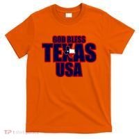 God Bless Texas T-Shirt thumb 0