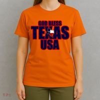 God Bless Texas T-Shirt thumb 4