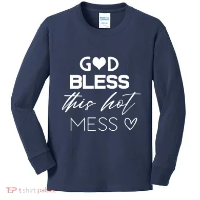 Kids Long Sleeve Shirt