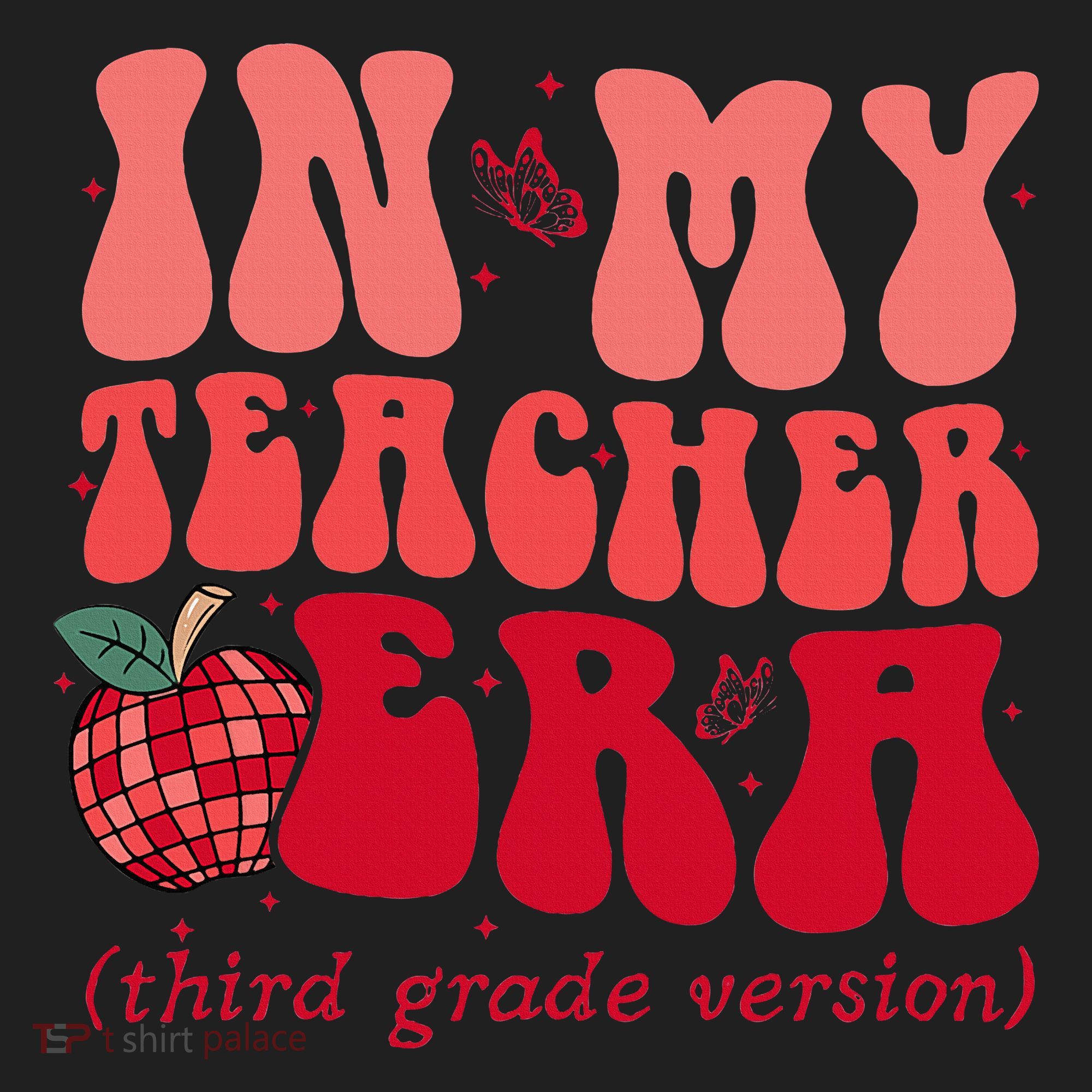 Groovy Back To School In My Third Grade Teacher Era Student Beanie