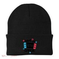 Gamer Back To School Gift Game On Sixth 6Th Grade Cute Gift Beanie thumb 0