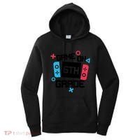 Gamer Back To School Gift Game On Sixth 6Th Grade Cute Gift Women's Hoodie thumb 0