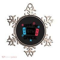 Gamer Back To School Gift Game On Sixth 6Th Grade Cute Gift Ornament thumb 0
