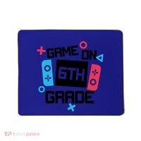Gamer Back To School Gift Game On Sixth 6Th Grade Cute Gift Mousepad thumb 0
