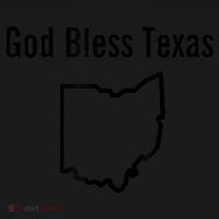 God Bless Texas Ohio Polo thumb 3