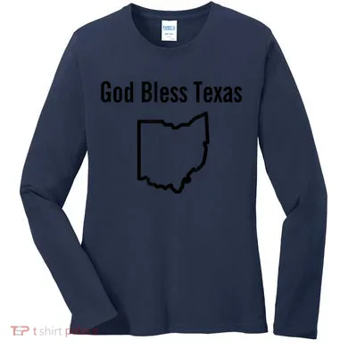 Women's Long Sleeve Shirt