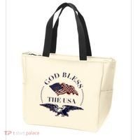God Bless The Usa Tote Bag thumb 3