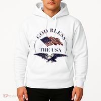 God Bless The Usa Hoodie thumb 2