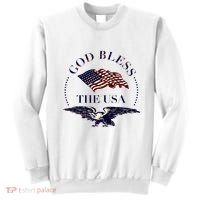 God Bless The Usa Sweatshirt thumb 0