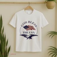God Bless The Usa T-Shirt thumb 2